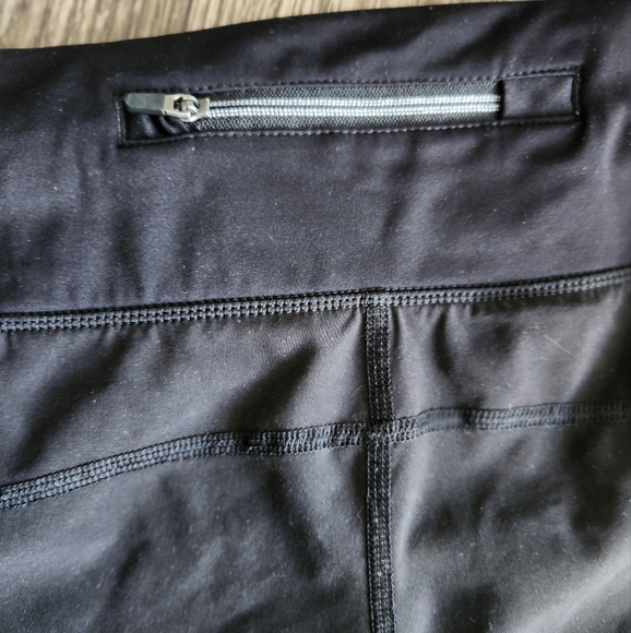 Vuori Omni Performance Black Athletic Shorts - Picture 8 of 12